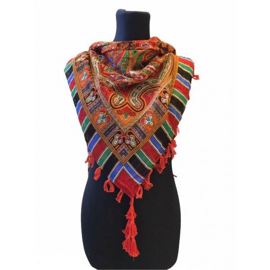 PAÑUELOS Y PASHMINAS PAÑUELOS Y PASHMINAS